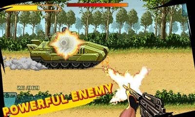 Alert Terrorist Android Game Image 2