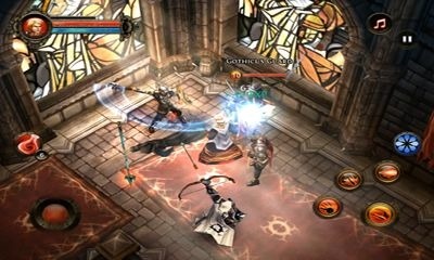 Dungeon Hunter 2 Android Game Image 2