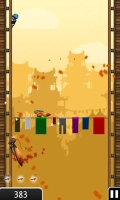 NinJump Android Game Image 2