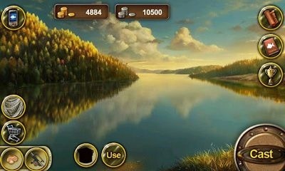 Gone Fishing Android Game Image 1