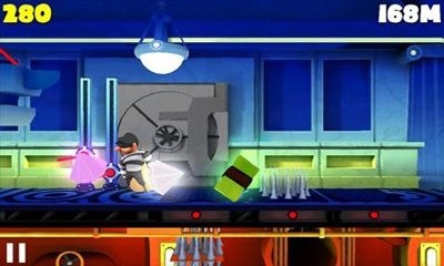 Bank Job Android Game Image 1