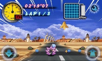 Bike Striker Android Game Image 1