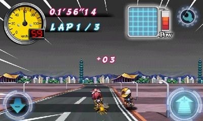 Bike Striker Android Game Image 2