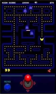 PAC-MAN by Namco Android Game Image 1