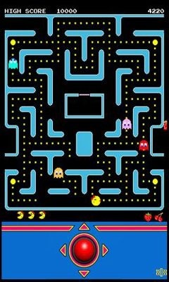 PAC-MAN by Namco Android Game Image 2