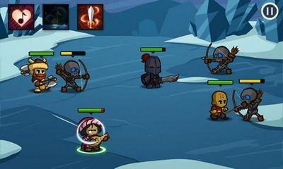 Battleheart Android Game Image 2