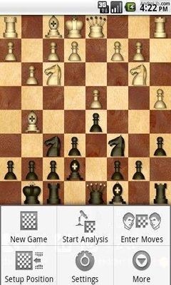 Shredder Chess Android Game Image 1