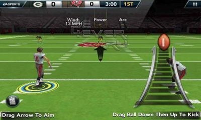MADDEN NFL 12 Android Game Image 2