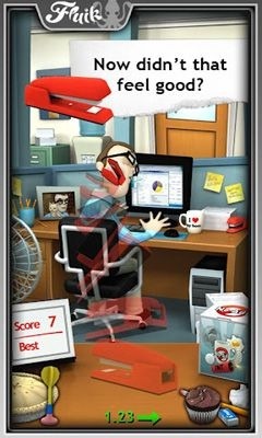 Office Jerk Android Game Image 1