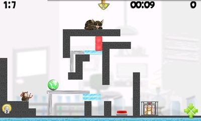 Hamster Attack! Android Game Image 1