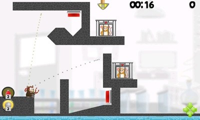 Hamster Attack! Android Game Image 2