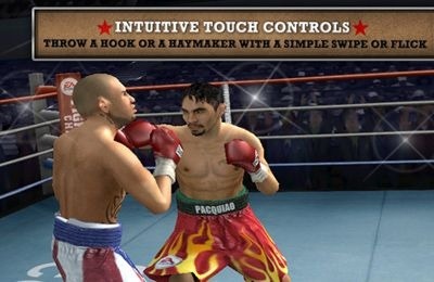 Fight Night Champion iOS Game Image 2