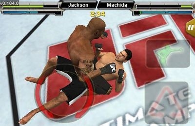 UFC Undisputed iOS Game Image 2
