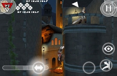 Assassin&#039;s Creed II Discovery iOS Game Image 2