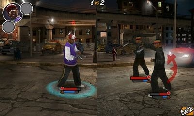 Big Time Gangsta Android Game Image 1
