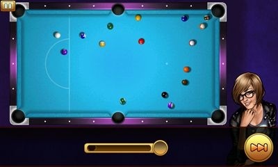 Midnight Pool 3 Android Game Image 1