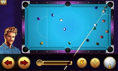 Midnight Pool 3 Android Game Image 2