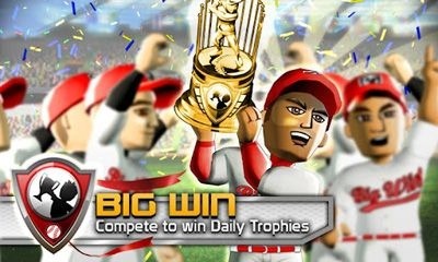 Big Win Baseball Android Game Image 2