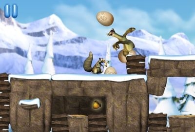 Ice Age: Dawn Of The Dinosaurs iOS Game Image 2