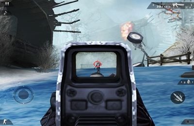 Modern Combat 2: Black Pegasus iOS Game Image 2