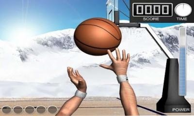 Polar Shootout Android Game Image 1