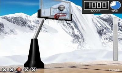 Polar Shootout Android Game Image 2