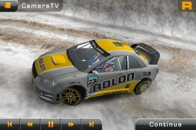 Rally Master Pro 3D iOS Game Image 2