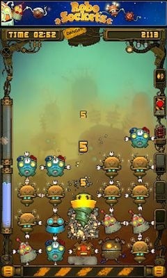 RoboSockets Android Game Image 2