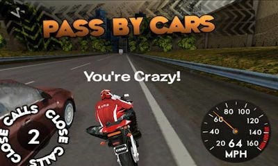 Highway Rider Android Game Image 2
