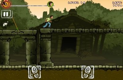 Run like hell! iOS Game Image 1