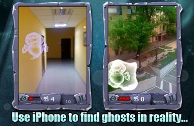 Ghost Bastards iOS Game Image 2