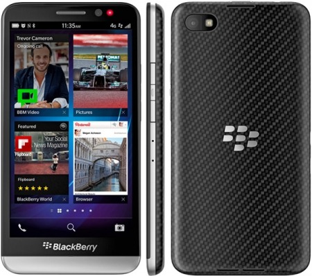 BlackBerry Z30