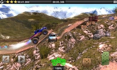 Offroad Legends Android Game Image 1