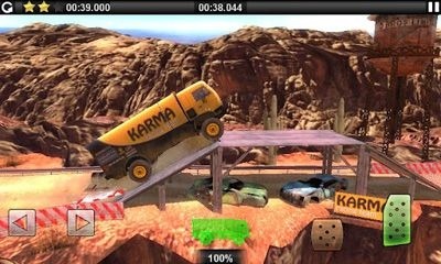 Offroad Legends Android Game Image 2