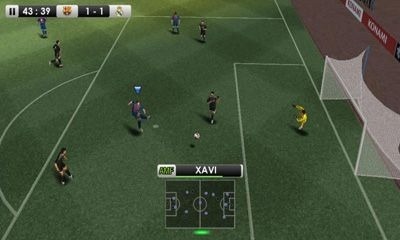 PES 2012 Pro Evolution Soccer Android Game Image 2