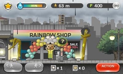 Rainy Day 2 Android Game Image 1