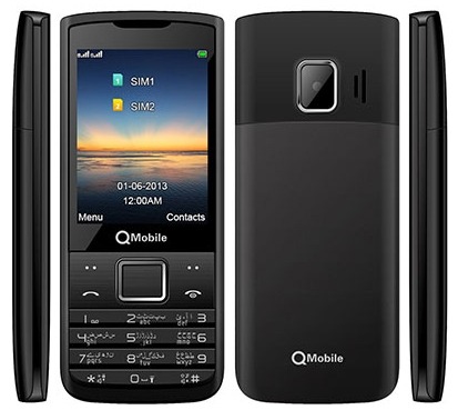 QMobile E10