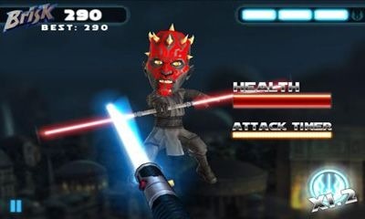 Brisksaber Android Game Image 1