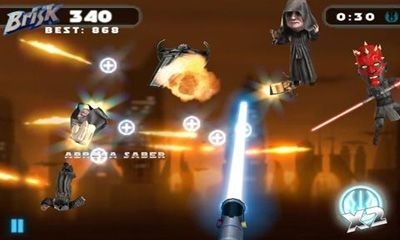 Brisksaber Android Game Image 2