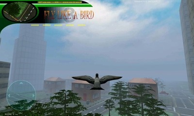 Fly Like a Bird 3 Android Game Image 2