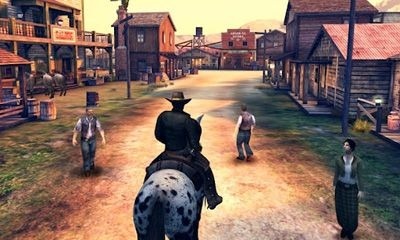 Six-Guns Android Game Image 1