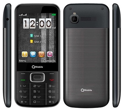 QMobile E85