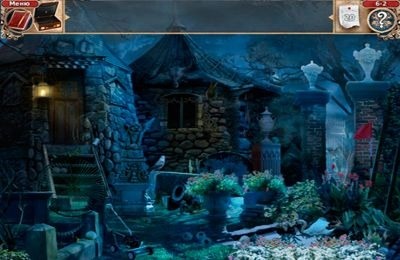 Vampireville: haunted castle adventure iOS Game Image 1