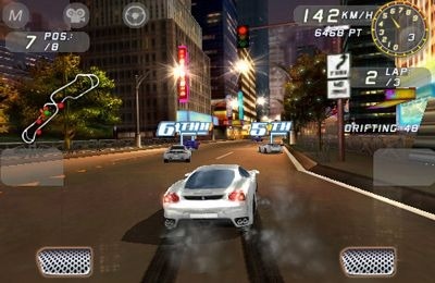 Ferrari GT. Evolution iOS Game Image 2