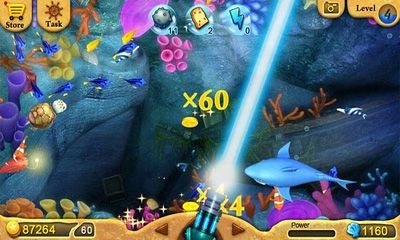 Fishing Diary Android Game Image 1