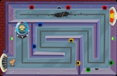 Spy Mouse iOS Game Image 1