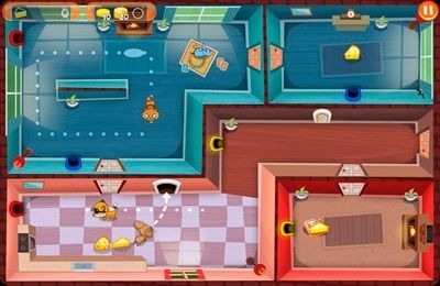 Spy Mouse iOS Game Image 2