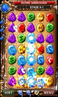 RuneMasterPuzzle Android Game Image 1