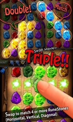 RuneMasterPuzzle Android Game Image 2