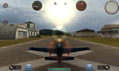 Skies of Glory. Reload Android Game Image 1